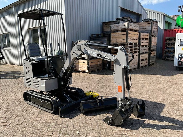 2026 nuoman nm-e12 minigraafmachine - afbeelding 5 van  11