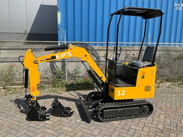 2026 nuoman nm-e12 minigraafmachine - afbeelding 1 van  11