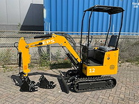 2026 nuoman nm-e12 minigraafmachine - afbeelding 1 van  11