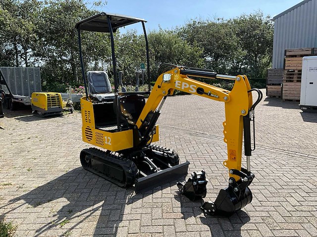 2026 nuoman nm-e12 minigraafmachine - afbeelding 5 van  11