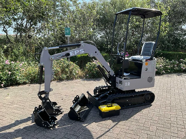2026 nuoman nm-e12 minigraafmachine - afbeelding 1 van  11