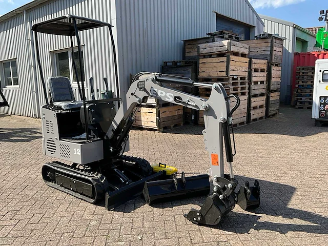2026 nuoman nm-e12 minigraafmachine - afbeelding 5 van  11