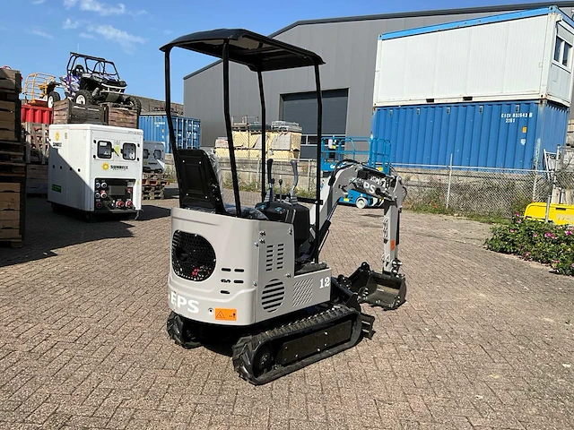 2026 nuoman nm-e12 minigraafmachine - afbeelding 6 van  11