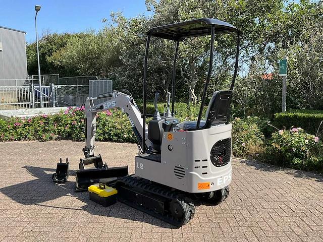 2026 nuoman nm-e12 minigraafmachine - afbeelding 7 van  11