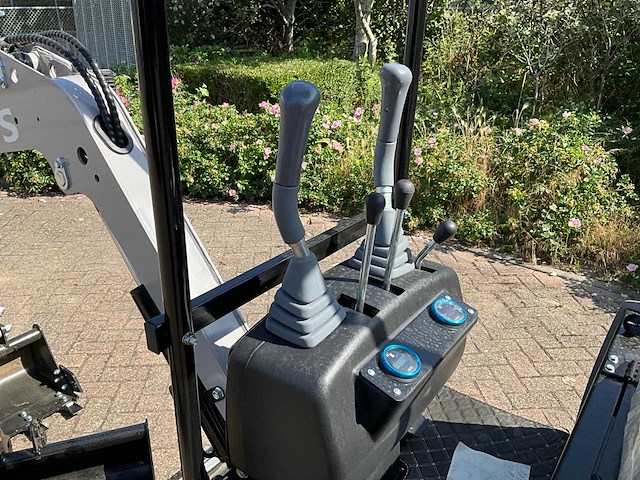 2026 nuoman nm-e12 minigraafmachine - afbeelding 1 van  6