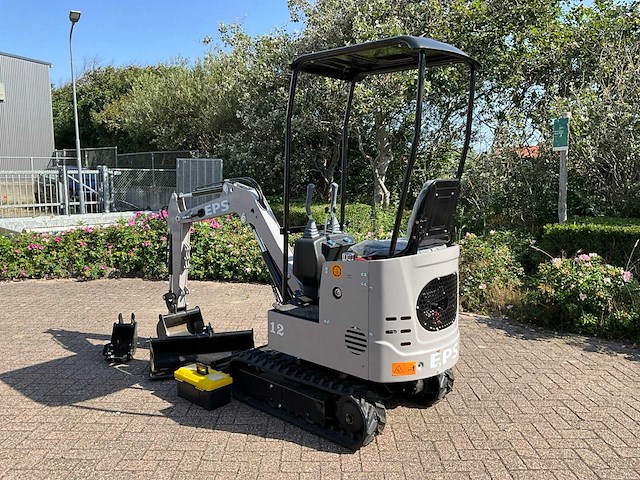2026 nuoman nm-e12 minigraafmachine - afbeelding 3 van  6
