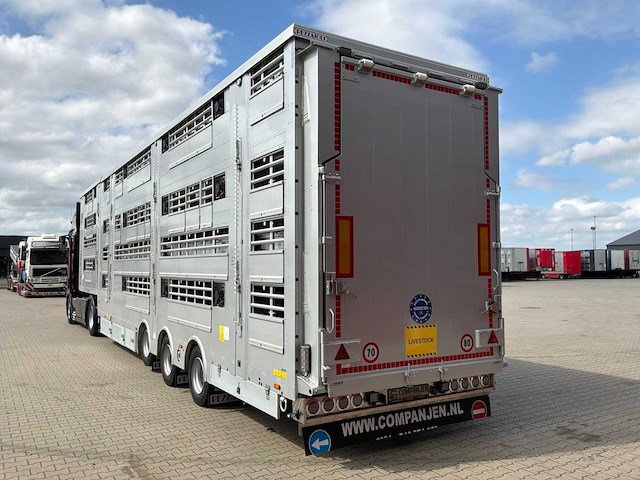 2026 pezzaioli sba31/g vee transporteur “3 lagen” - afbeelding 3 van  21