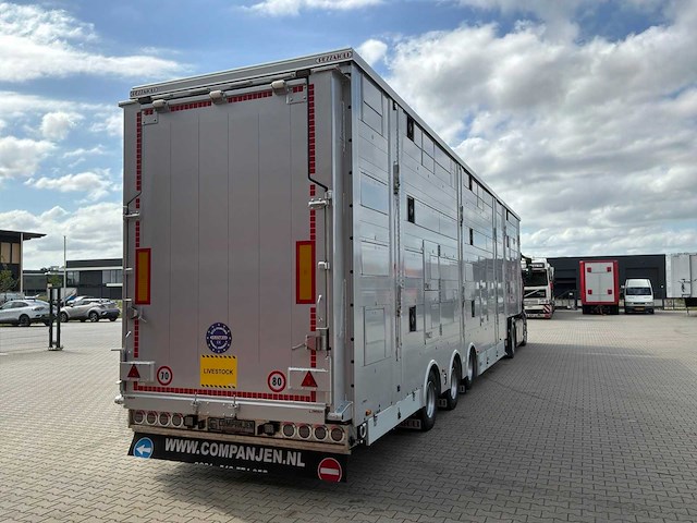 2026 pezzaioli sba31/g vee transporteur “3 lagen” - afbeelding 5 van  21