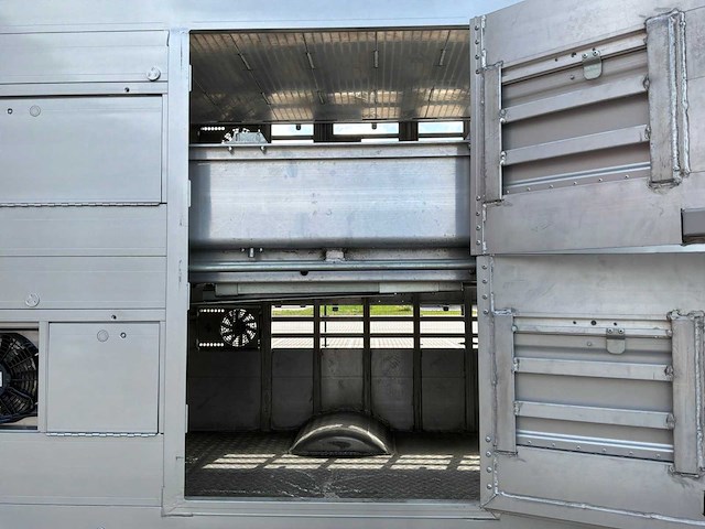 2026 pezzaioli sba31/g vee transporteur “3 lagen” - afbeelding 9 van  21