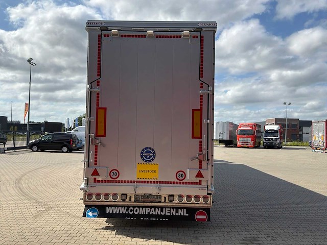 2026 pezzaioli sba31/g vee transporteur “3 lagen” - afbeelding 14 van  21