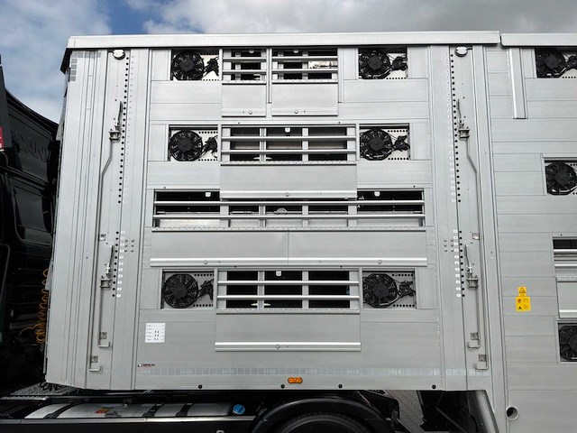 2026 pezzaioli sba31/g vee transporteur “3 lagen” - afbeelding 15 van  21