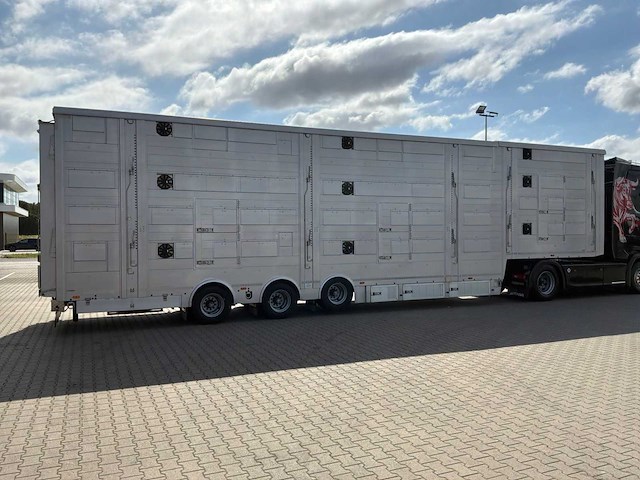2026 pezzaioli sba31/g vee transporteur “3 lagen” - afbeelding 17 van  21