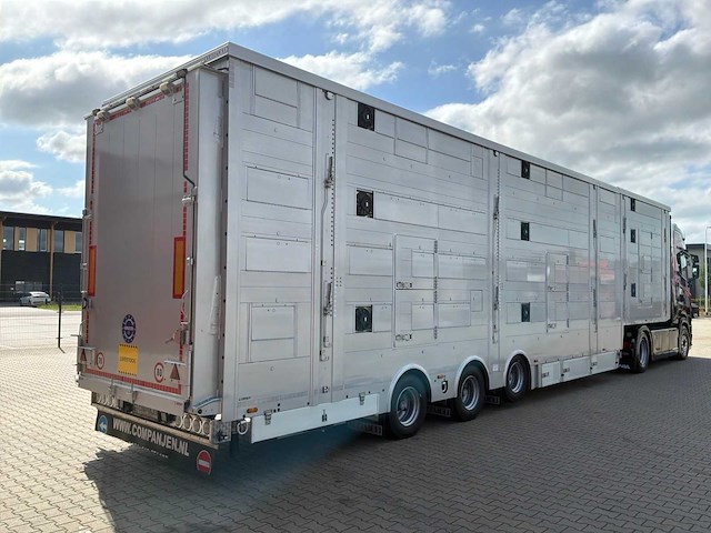 2026 pezzaioli sba31/g vee transporteur “3 lagen” - afbeelding 18 van  21