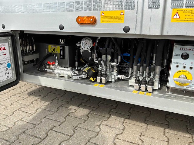 2026 pezzaioli sba31/g vee transporteur “3 lagen” - afbeelding 19 van  21