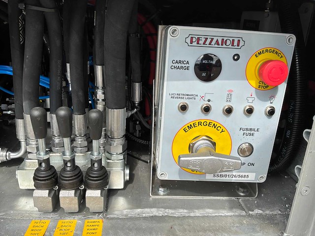 2026 pezzaioli sba31/g vee transporteur “3 lagen” - afbeelding 21 van  21