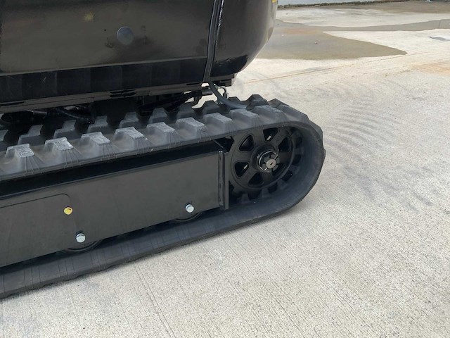 2026 powered by kubota - u185 - minigraafmachine - afbeelding 9 van  34