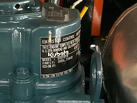 2026 powered by kubota - u185 - minigraafmachine - afbeelding 18 van  34