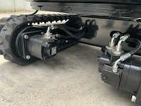 2026 powered by kubota - u185 - minigraafmachine - afbeelding 19 van  34