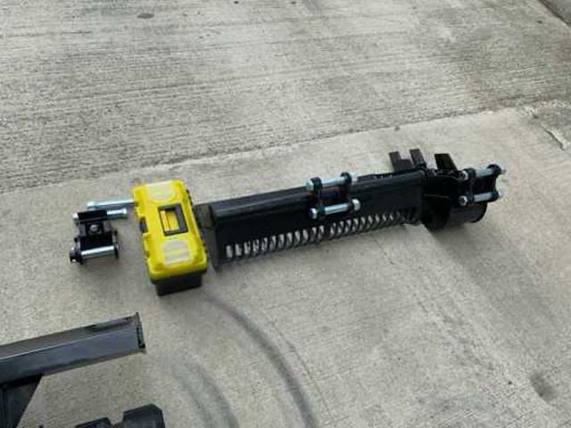2026 powered by kubota - u185 - minigraafmachine - afbeelding 20 van  34