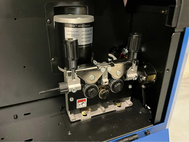 2026 powertherm pt-350 tig-lasmachine - afbeelding 3 van  21