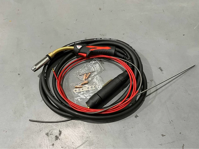 2026 powertherm pt-350 tig-lasmachine - afbeelding 5 van  21