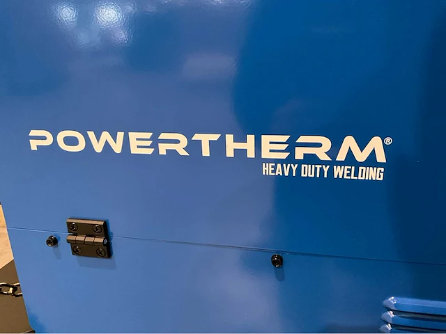 2026 powertherm pt-350 tig-lasmachine - afbeelding 9 van  21