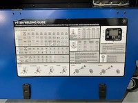 2026 powertherm pt-350 tig-lasmachine - afbeelding 10 van  21