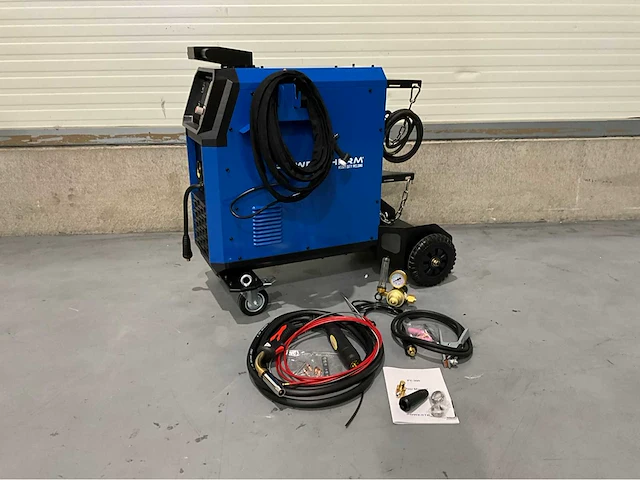 2026 powertherm pt-350 tig-lasmachine - afbeelding 11 van  21