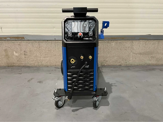 2026 powertherm pt-350 tig-lasmachine - afbeelding 14 van  21