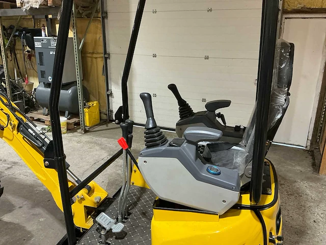 2026 quli ql-15 minigraafmachine - afbeelding 3 van  24