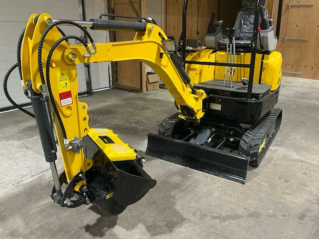 2026 quli ql-15 minigraafmachine - afbeelding 19 van  24
