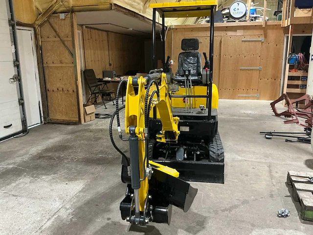 2026 quli ql-15 minigraafmachine - afbeelding 21 van  24