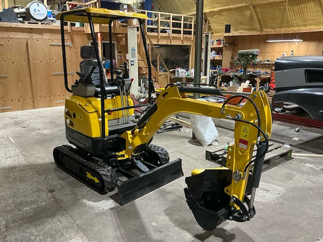 2026 quli ql-15 minigraafmachine - afbeelding 22 van  24