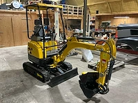 2026 quli ql-15 minigraafmachine - afbeelding 22 van  24