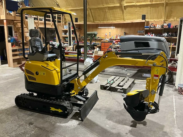 2026 quli ql-15 minigraafmachine - afbeelding 21 van  24
