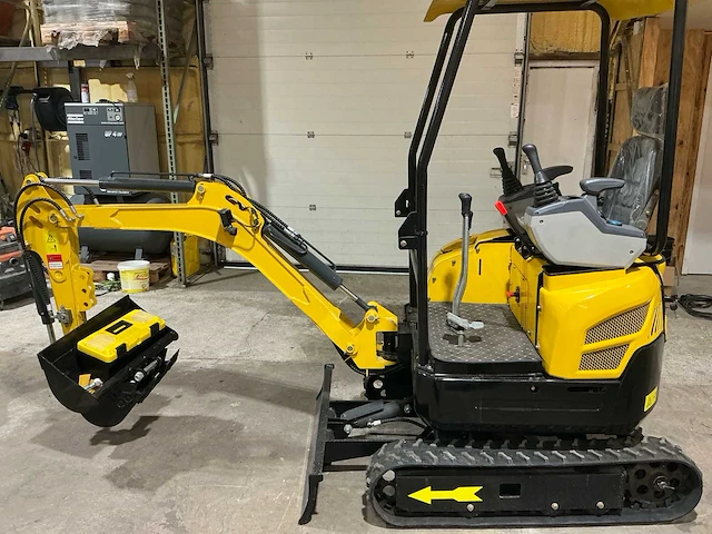 2026 quli ql-15 minigraafmachine - afbeelding 2 van  24
