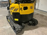 2026 quli ql-15 minigraafmachine - afbeelding 6 van  24