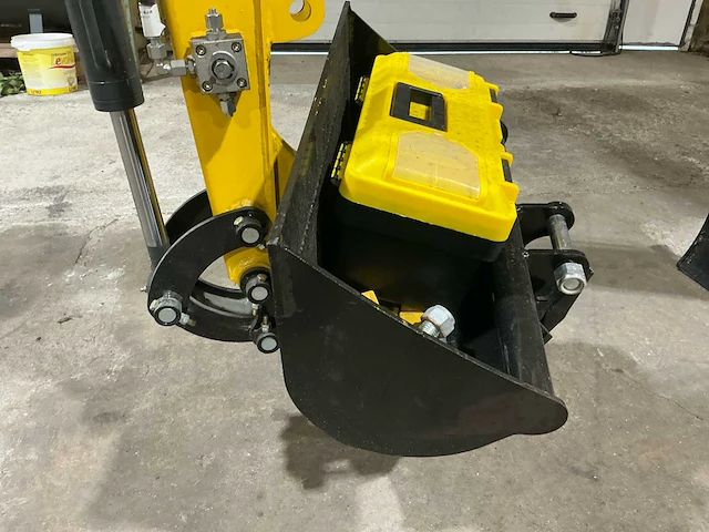 2026 quli ql-15 minigraafmachine - afbeelding 8 van  24