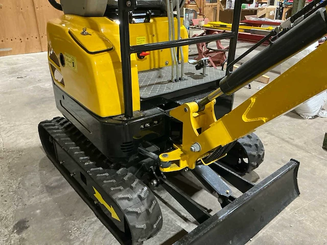 2026 quli ql-15 minigraafmachine - afbeelding 10 van  24