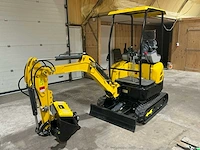 2026 quli ql-15 minigraafmachine