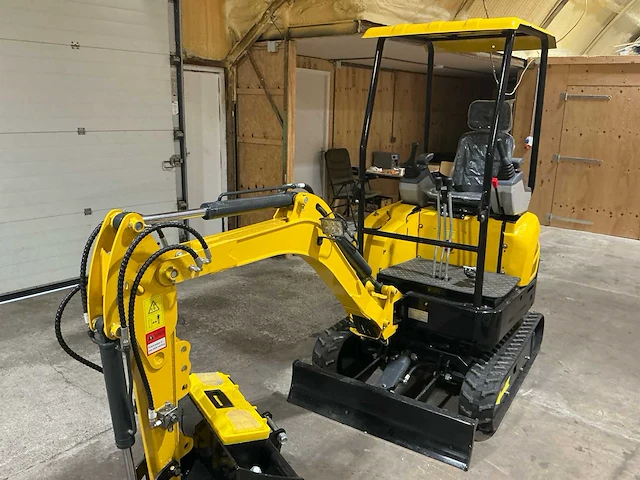 2026 quli ql-15 minigraafmachine - afbeelding 20 van  24