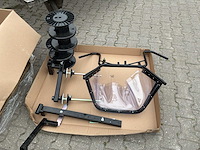 2026 rappa atv winder 4 rollen autowinder - afbeelding 1 van  13