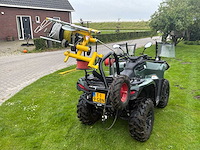 2026 rappa atv winder 4 rollen autowinder - afbeelding 4 van  13