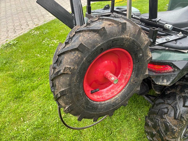 2026 rappa atv winder 4 rollen autowinder - afbeelding 5 van  13