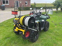 2026 rappa atv winder 4 rollen autowinder - afbeelding 7 van  13