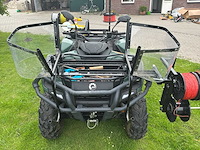 2026 rappa atv winder 4 rollen autowinder - afbeelding 10 van  13