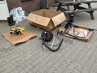 2026 rappa atv winder 4 rollen autowinder - afbeelding 11 van  13