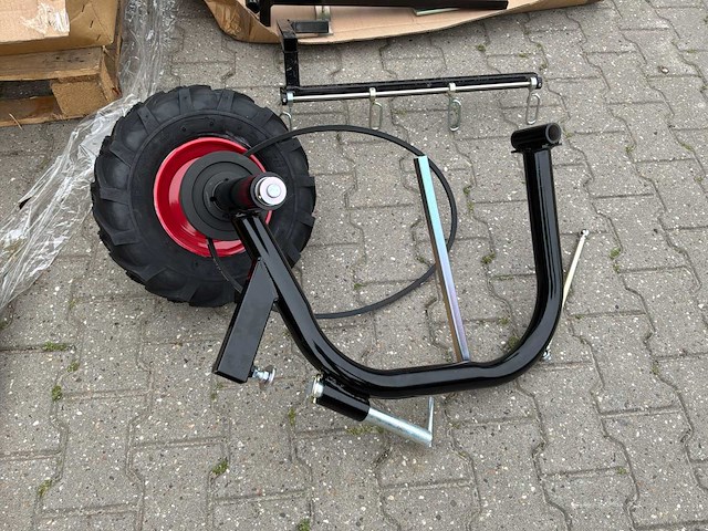 2026 rappa atv winder 4 rollen autowinder - afbeelding 13 van  13