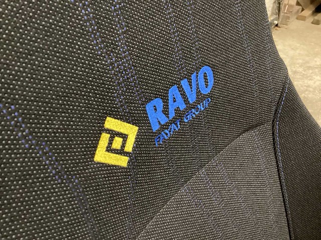 2026 ravo be-ge 9220 serie tractorstoel - afbeelding 5 van  16