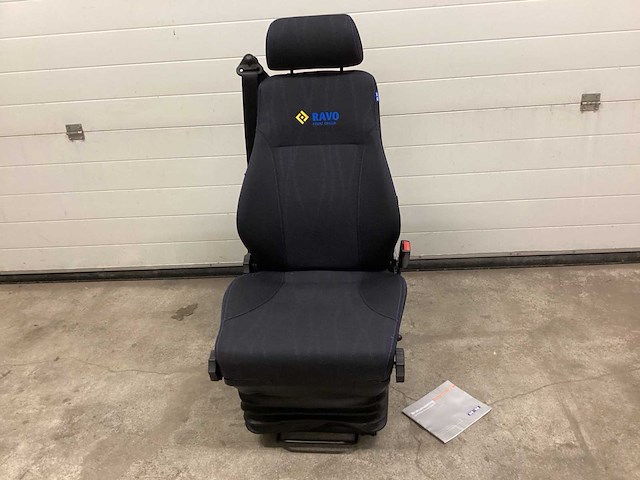 2026 ravo be-ge 9220 serie tractorstoel - afbeelding 14 van  16